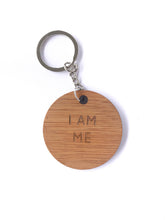 Load image into Gallery viewer, I AM ME keychains
